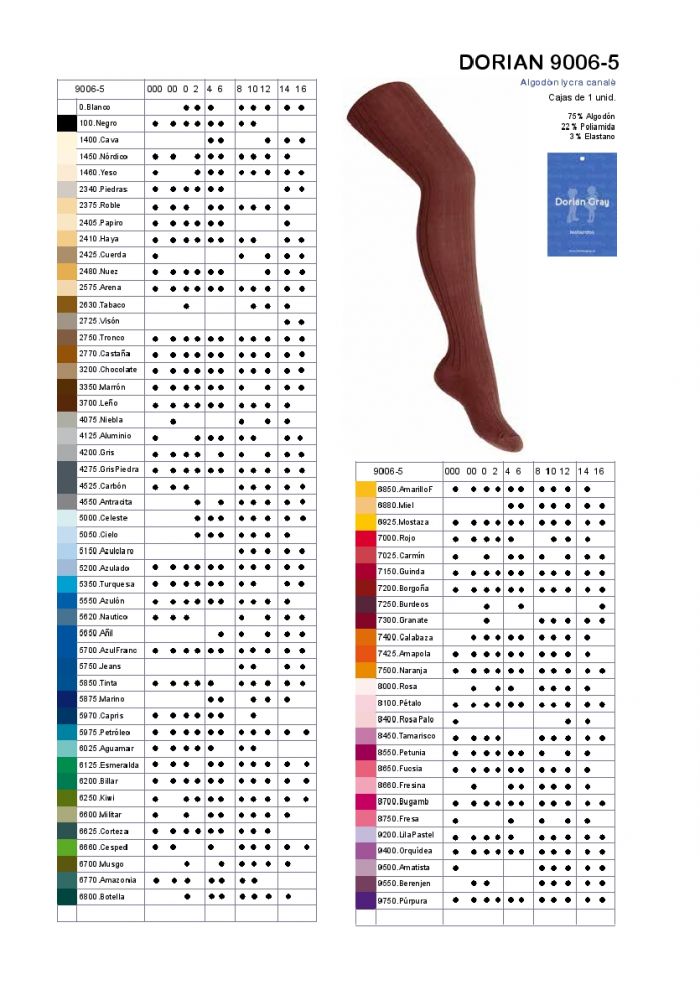 Dorian Gray Dorian-gray-fw-2017-182  FW 2017 | Pantyhose Library